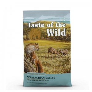 TASTE OF THE WILD APPALACHIAN VALLEY  (VENADO) 12.2 KG 